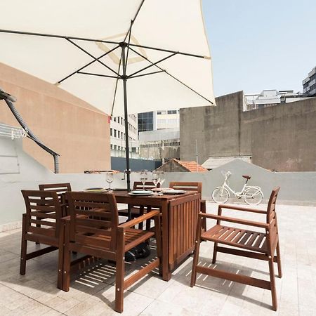 Bmyguest - 156 Trindade House & Terrace Apartment ปอร์โต ภายนอก รูปภาพ