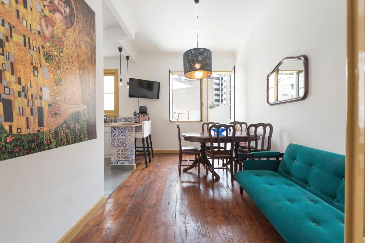 Bmyguest - 156 Trindade House & Terrace Apartment ปอร์โต ภายนอก รูปภาพ