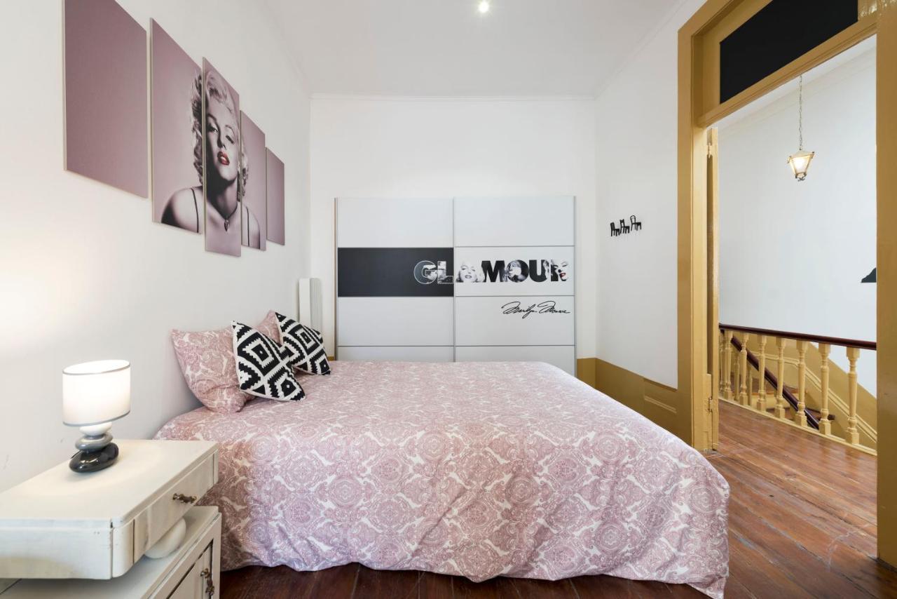 Bmyguest - 156 Trindade House & Terrace Apartment ปอร์โต ภายนอก รูปภาพ