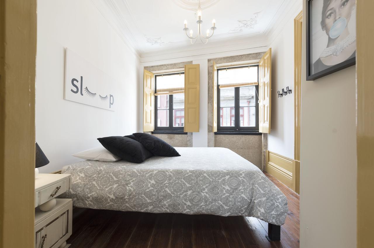 Bmyguest - 156 Trindade House & Terrace Apartment ปอร์โต ภายนอก รูปภาพ